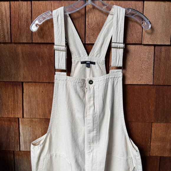 NWT VANS Natural Stryker Overalls in Women's X-Large - Picture 4 of 15